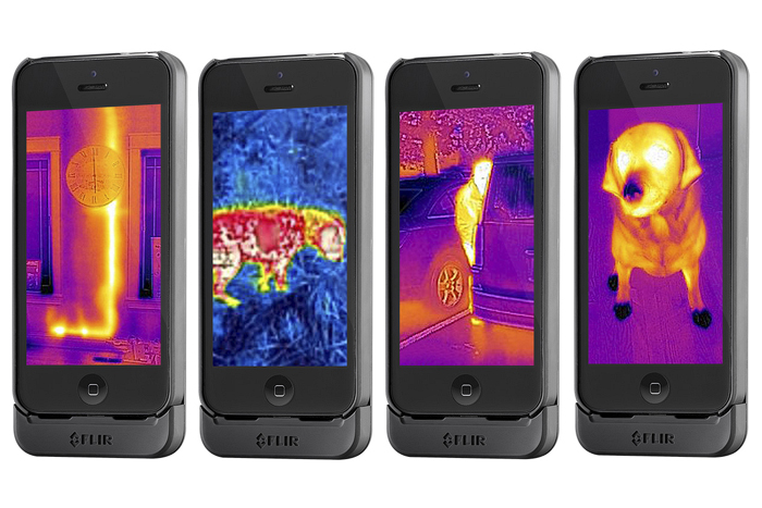 15 iphoneography gadgets, Flir One