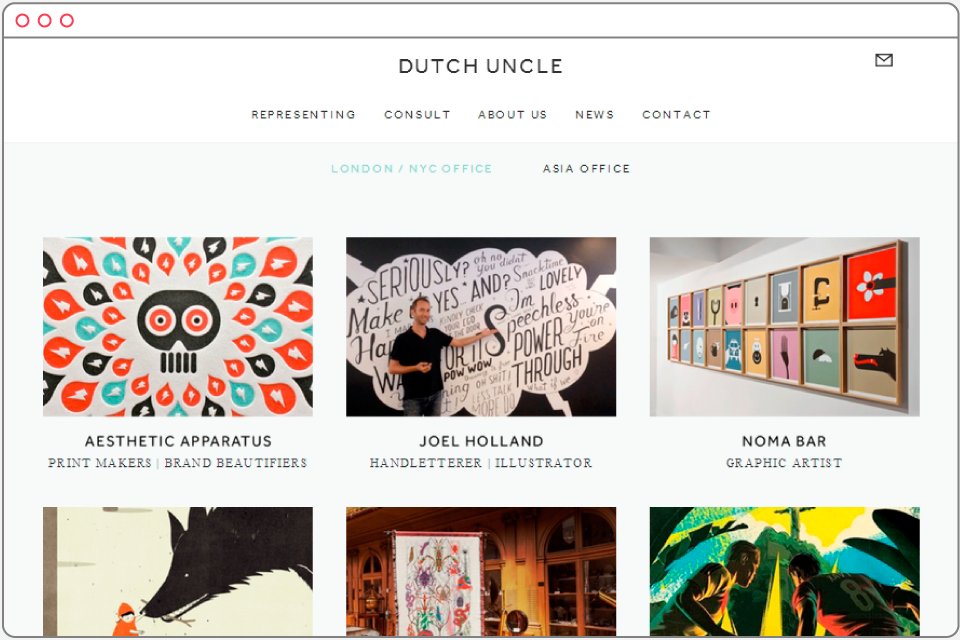 Dutch Uncle