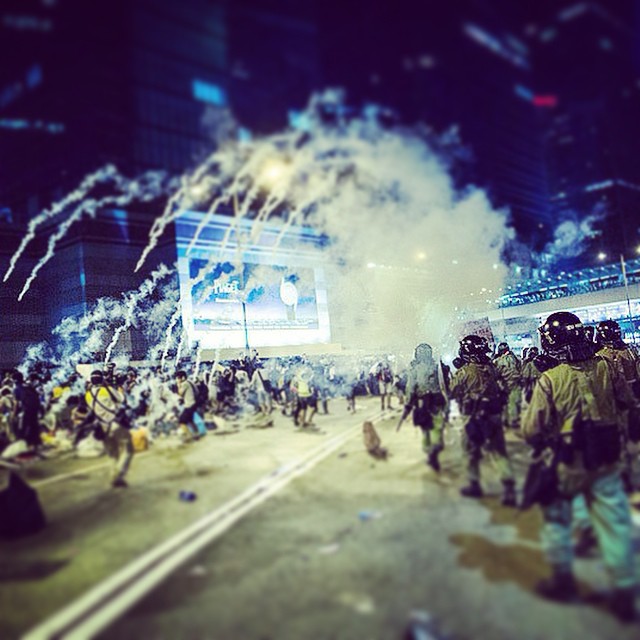 chiita_k2m #OccupyCentral