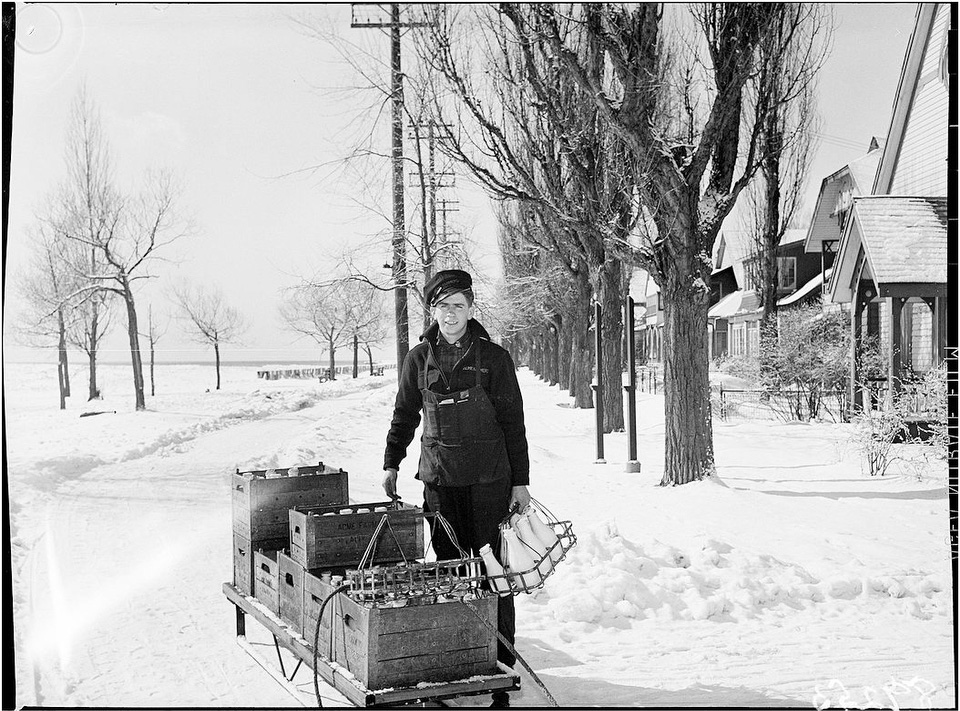 fonds 1266, Globe and Mail fonds