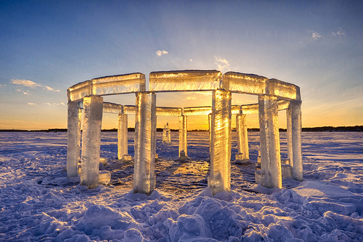 ice-pillars-icehenge-kevin-lehner-9
