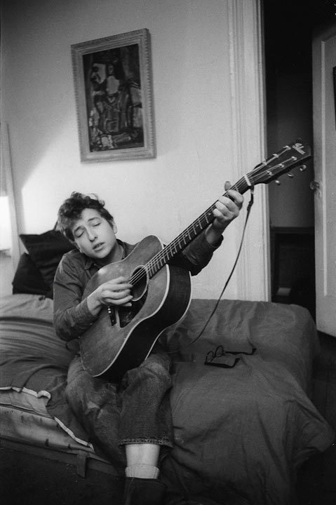 Photos Of Young Bob Dylan Released Bird In Flight