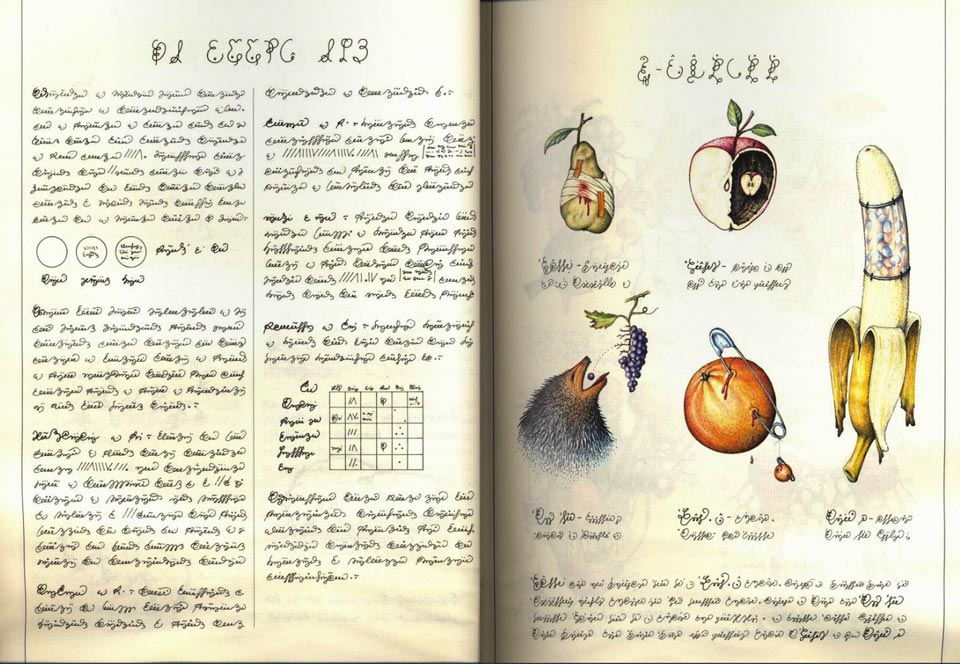 Libro Codex Seraphinianus Pdf