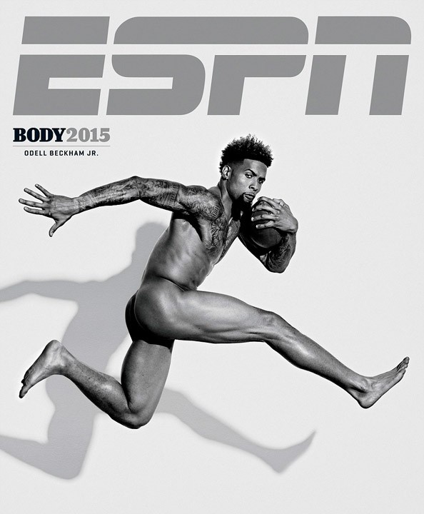 See the Colts O-line baring all for ESPN's 'Body Issue'