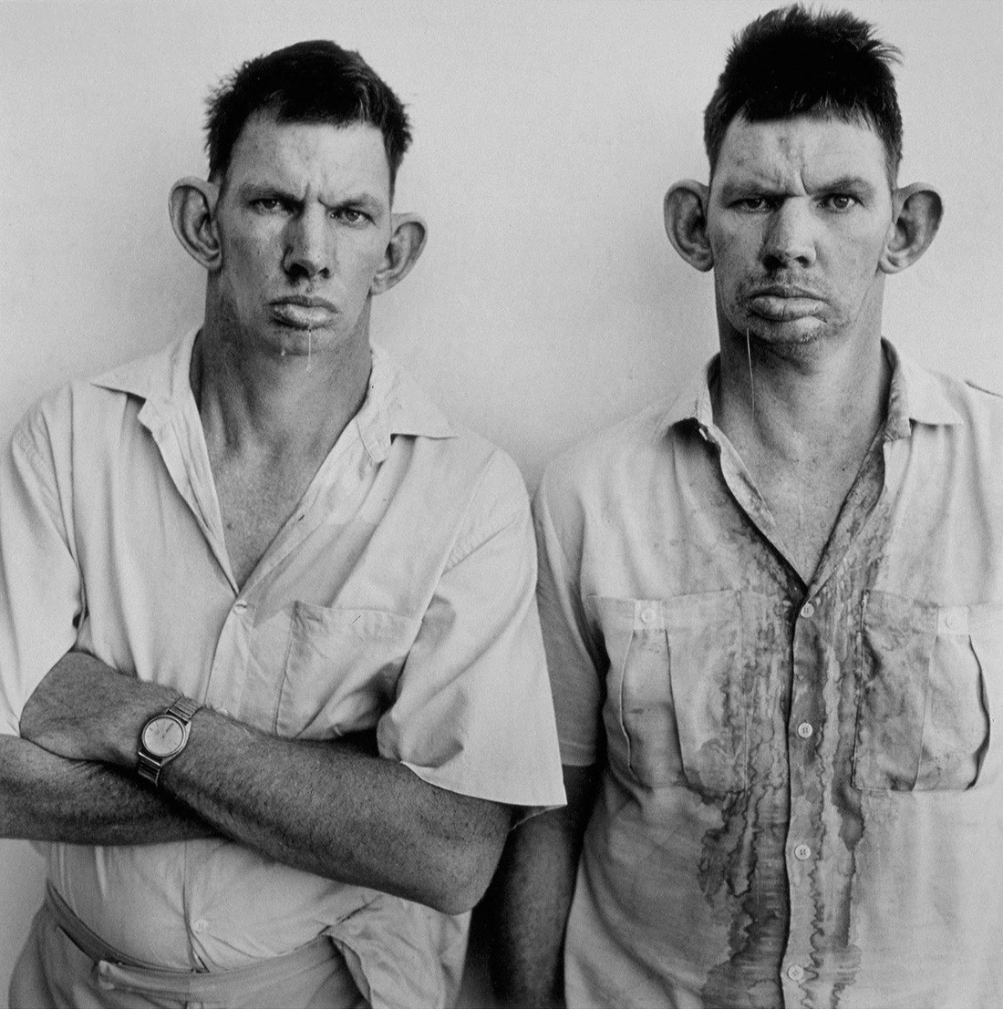 Roger Ballen: “Photography Was a Hobby Until I Was 50 Maybe 