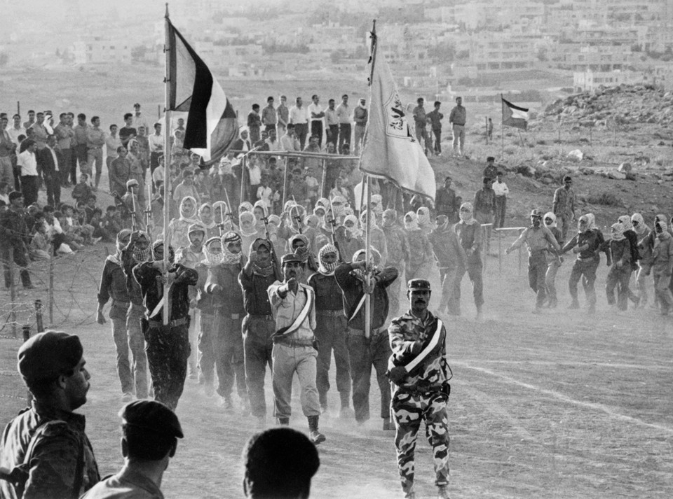 Black September: How Palestinian Terrorism Was Born — Bird In Flight