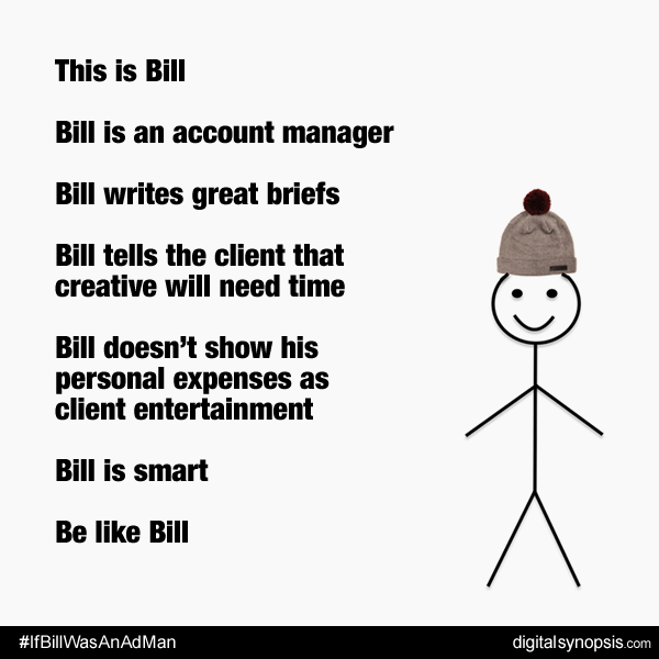Будь как Билл (2)