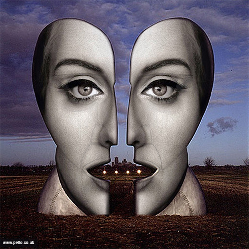 any-album-cover-adele-pink-floyd-by-pello