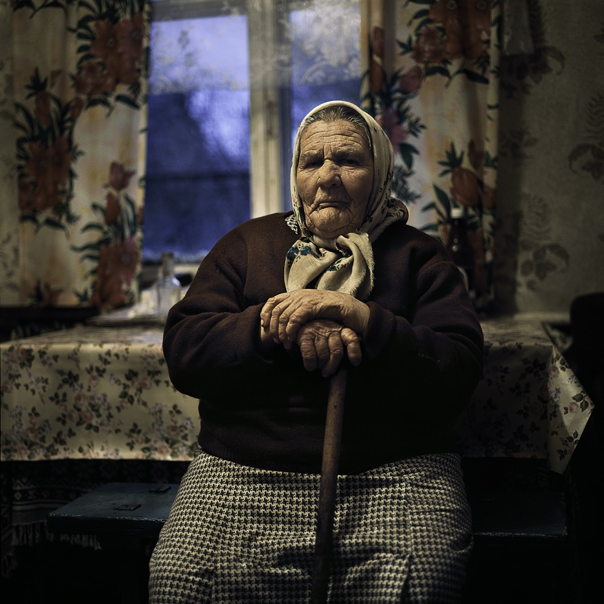 Land of No Return: The Dying Ukrainian Village in Viktoria Sorochinski ...