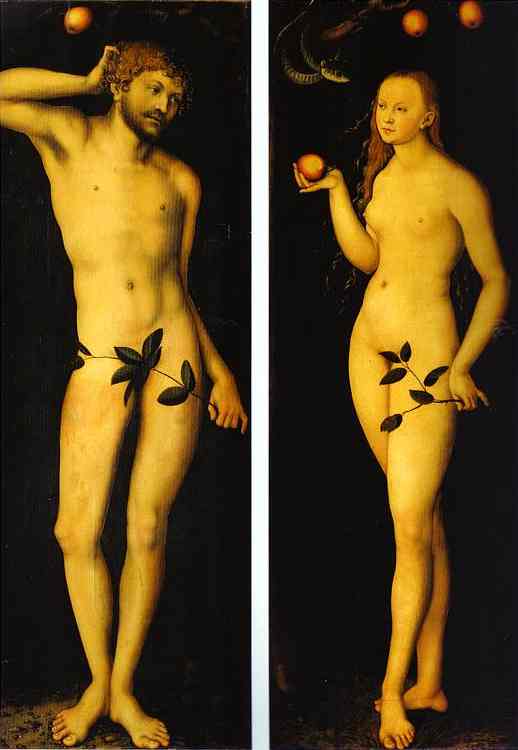 Cranach_-_Adam_and_Eve_1528