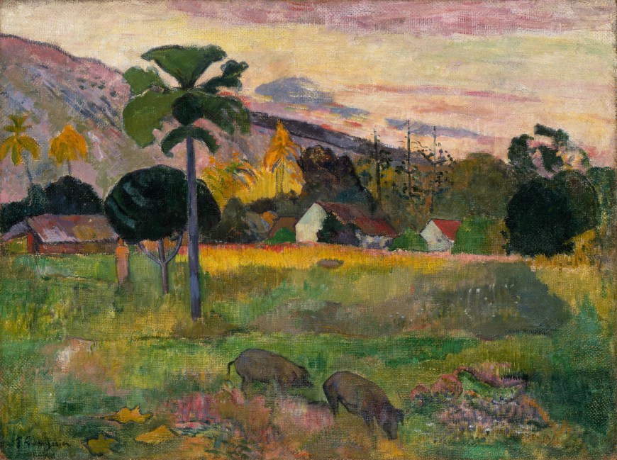 museums_Guggenheim_Gauguin