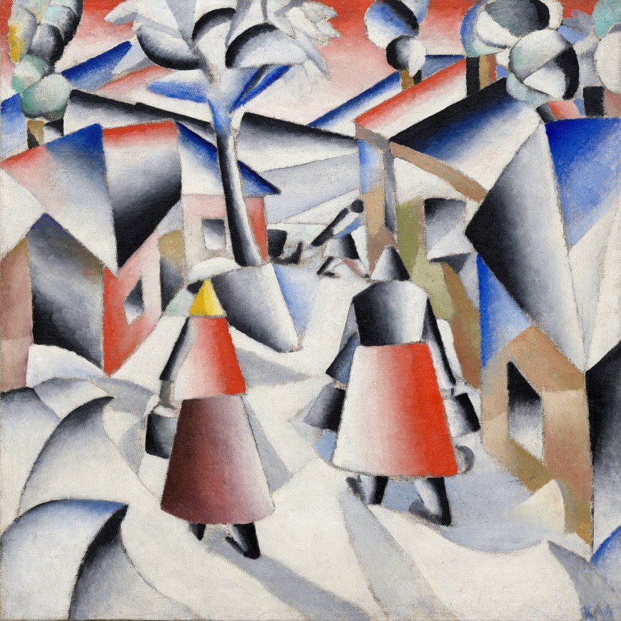 museums_Guggenheim_Malevich