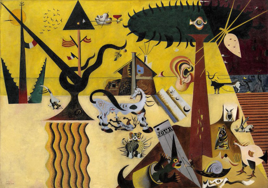 museums_Guggenheim_Miro