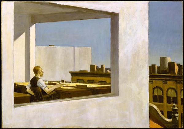 museums_Met_Edward Hopper