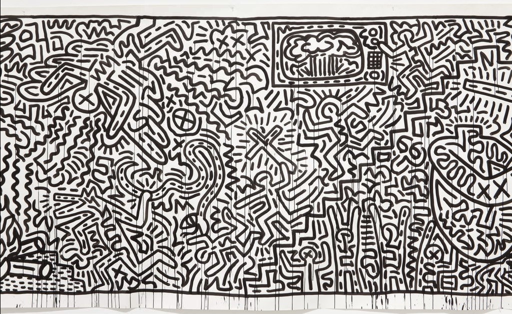 museums_MoMA_Haring