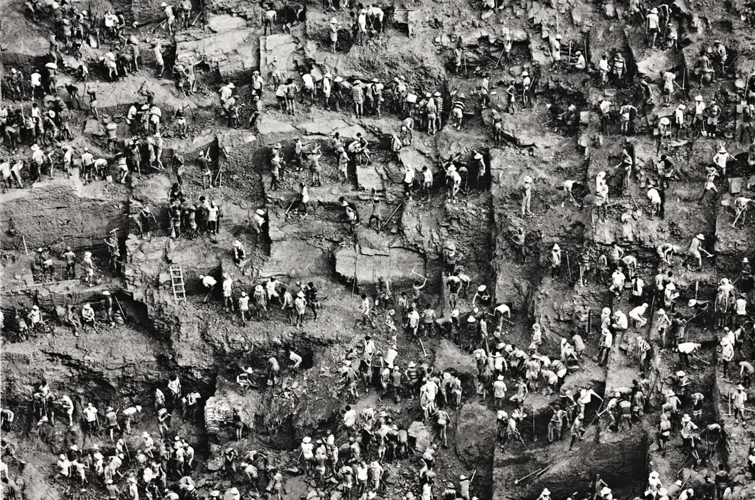 The hell of Sierra Pelada mines, 1980s (6)