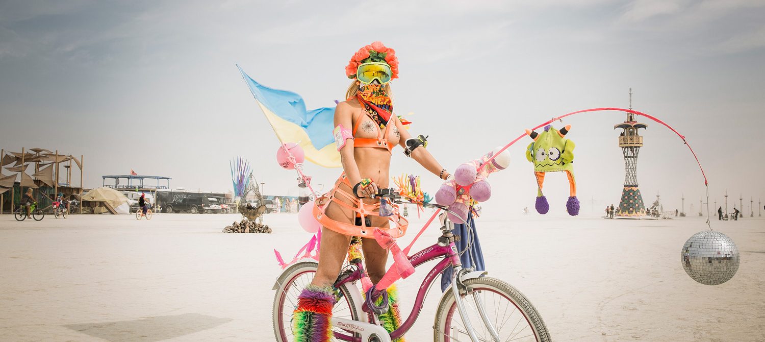 Гори оно огнем: Стартовал фестиваль Burning Man — Bird In Flight