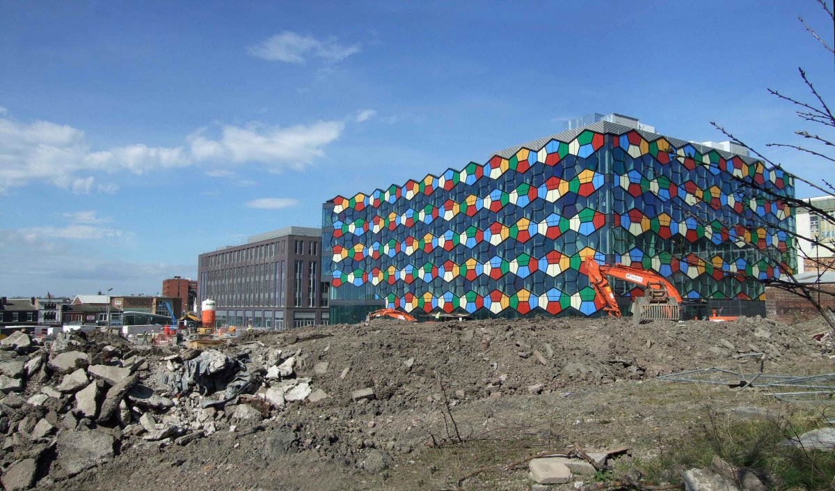 one-smithfield-stoke-on-trent-the-new-council-offices-in-stoke-on-trent-that-have-been-designed-by-rhwl-architects-have-offended-bd-readers-who-used-words-like-nasty-and-awful-to-describe-it