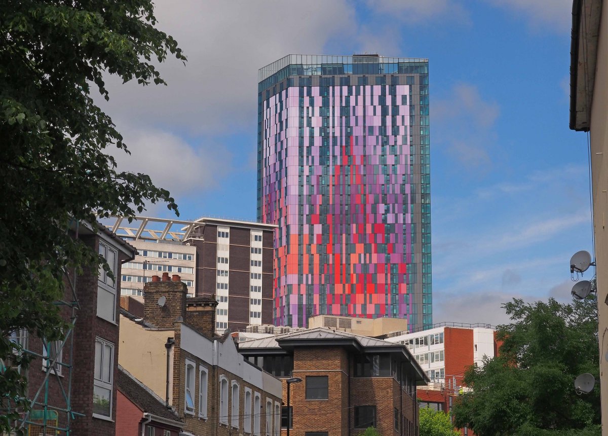 saffron-square-london--this-croydon-based-high-rise-flat-development-designed-by-rolfe-judd-was-described-by-one-bd-reader-as-a-car-crash-of-a-faade-thanks-to-its-ugly-jumble-of-colours