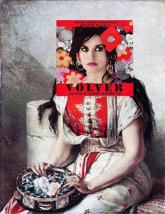 Link Of The Day Designer Combines Classical Paintings And Album Covers 