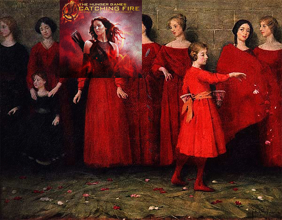 Link Of The Day Designer Combines Classical Paintings And Album Covers 