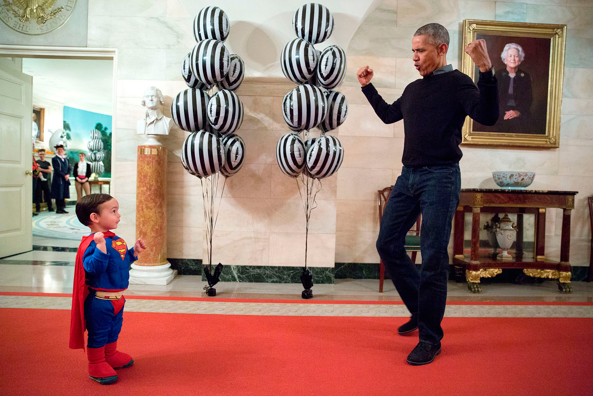 Президентство Барака Обамы в снимках его личного фотографа