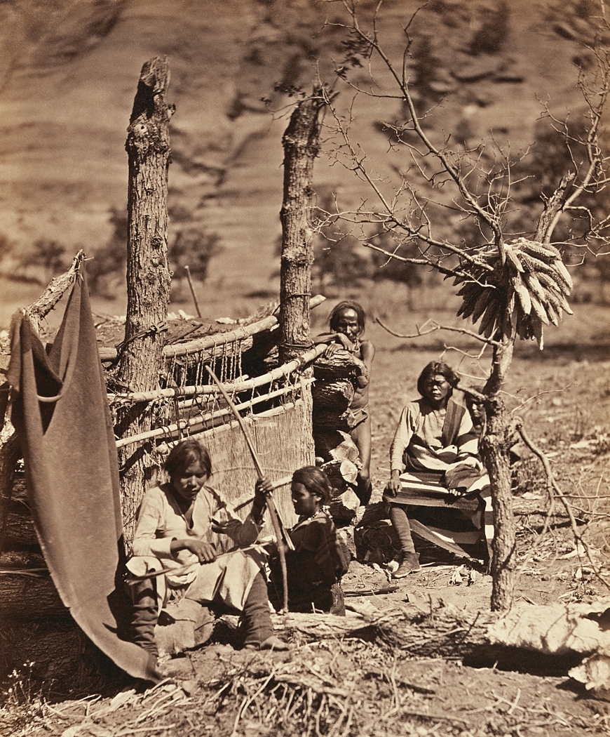 O'SULLIVAN-Navajofamilya
