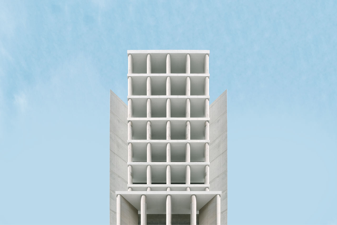 EyeEm объявила победителей конкурса минималистической архитектурной фотографии. Автор: Marco Di Stefano. Интернет — журнал birdinflight.ru