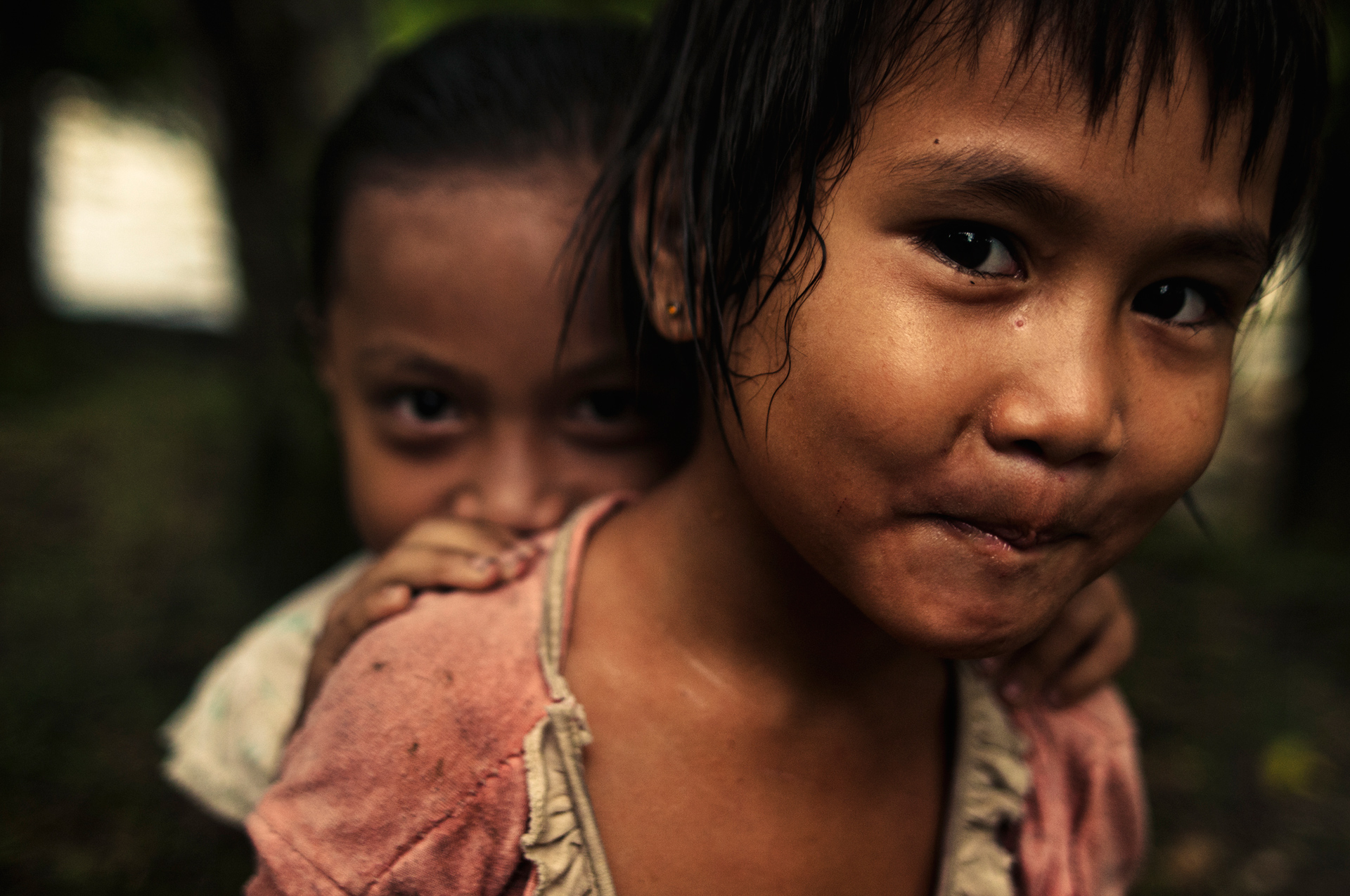 Остров Борнео жители. Племя пунаны на Борнео.