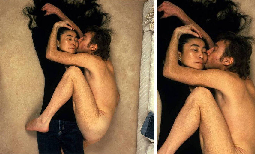 Annie-Leibovitz-John-Lennon-and-Joko-Ono-1980-with-detail