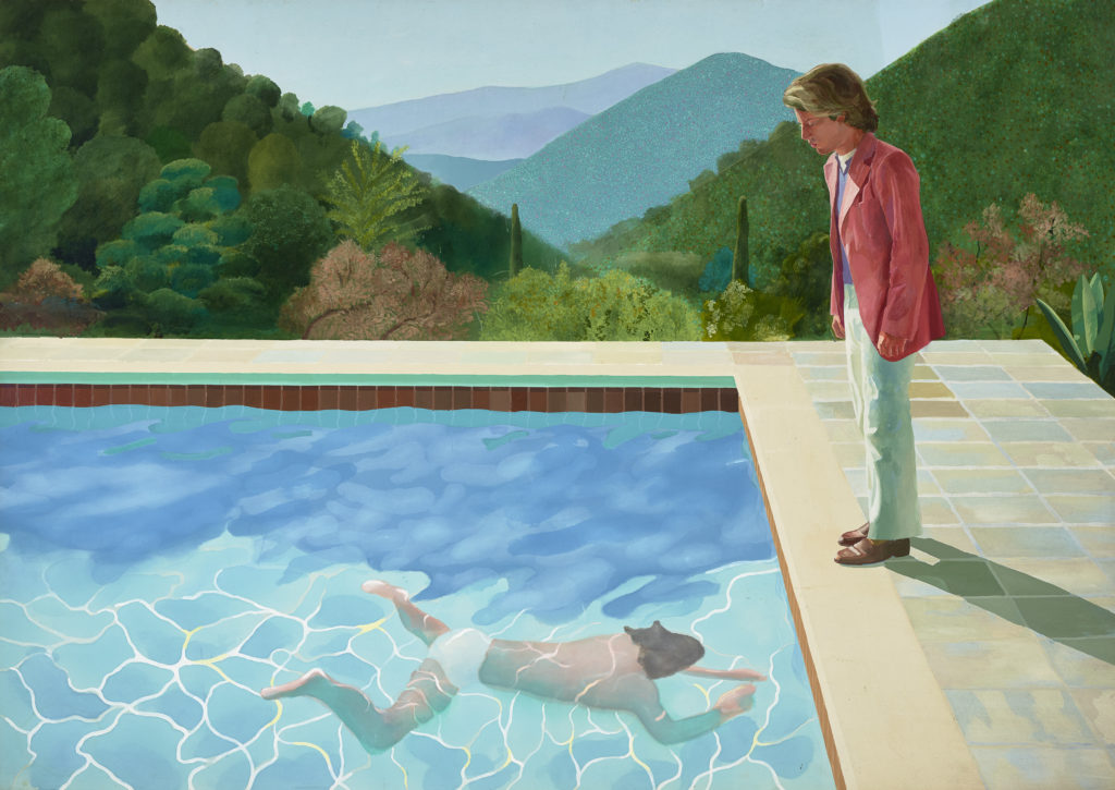 Portrait-of-an-Artist-Pool-with-Two-Figures-1971-1024x725