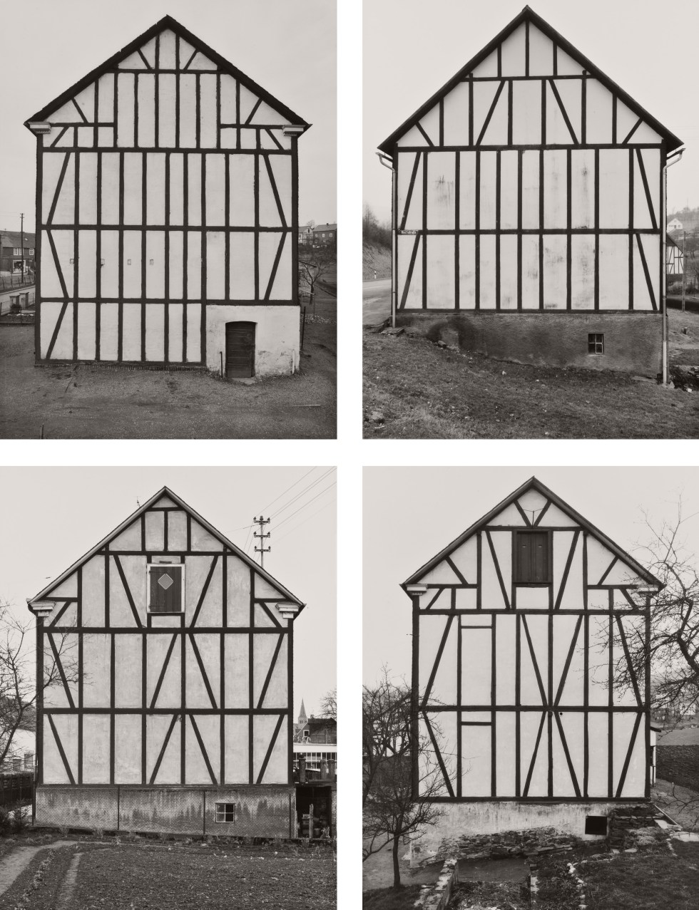 Framework Houses, Siegen District, Germany