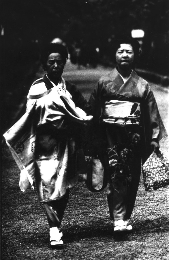 Kamakura, 1966 , © Daido Moriyama Photo Foundation