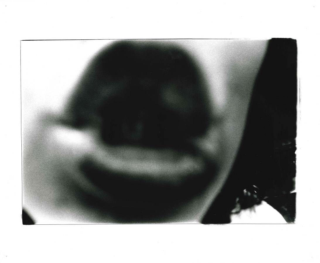 “Lips”, 1980’s, © Daido Moriyama Photo Foundation