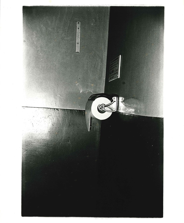 “Toilet”, 1990, © Daido Moriyama Photo Foundation