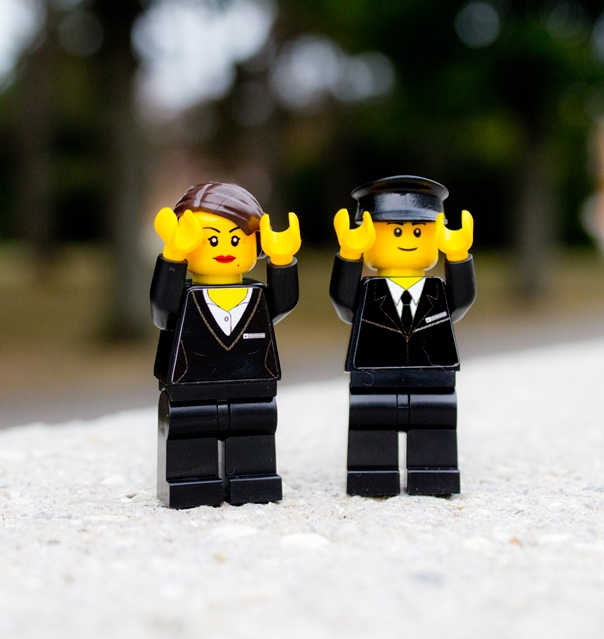 LEGO-Minifiguren