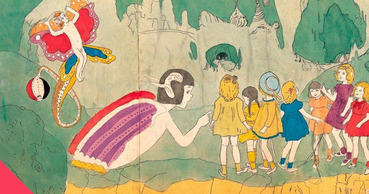 Children Against Sinners: The Marginal Creativity of Henry Darger ...