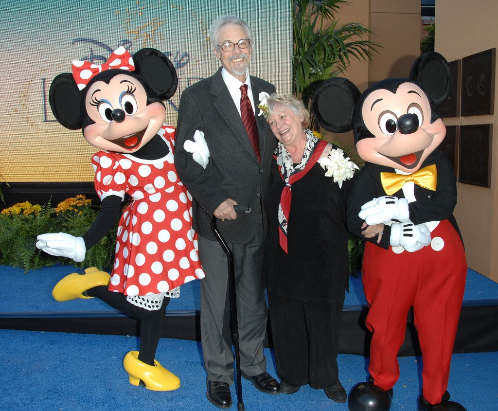 2008 Disney Legends Ceremony