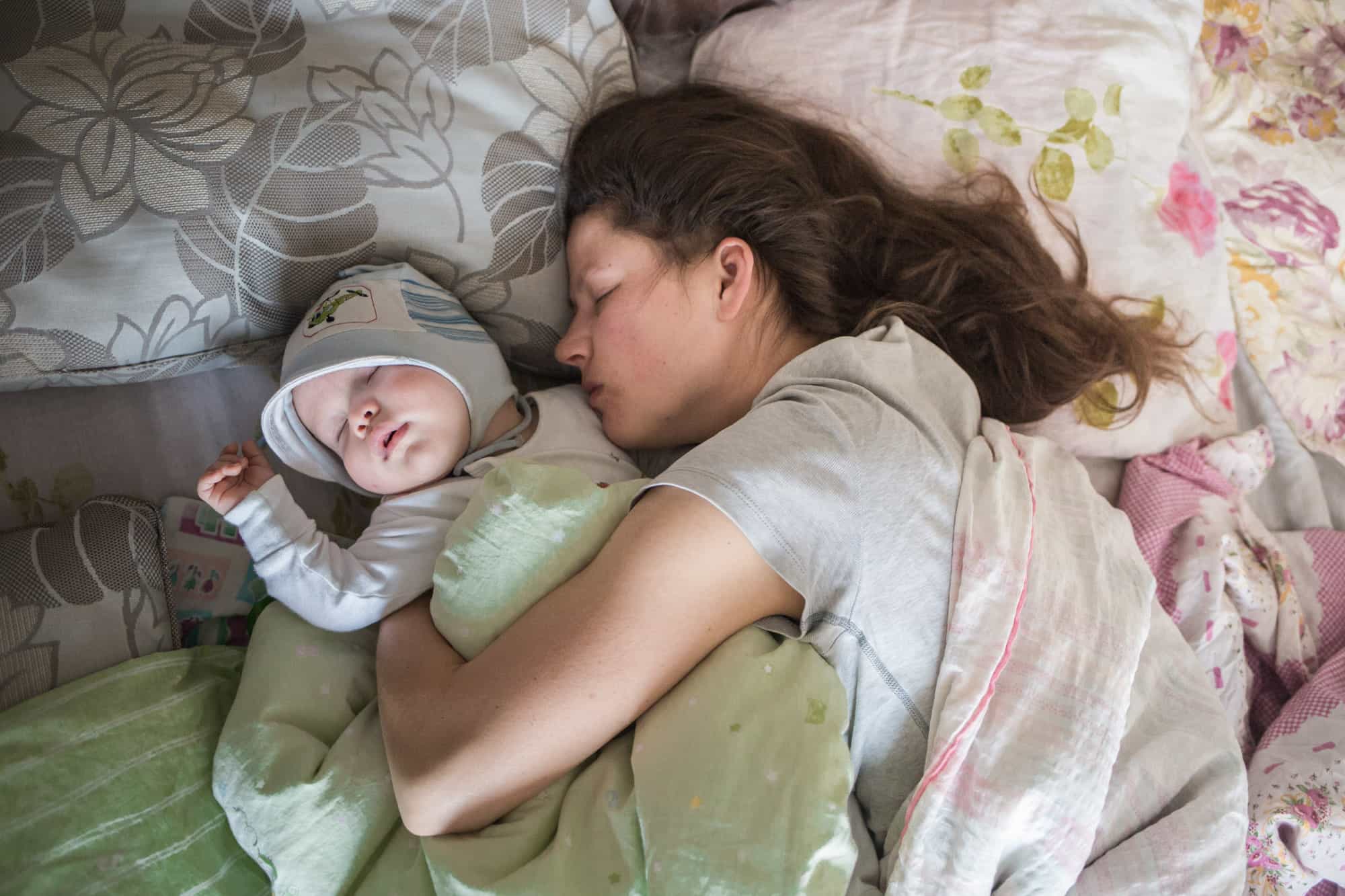 Русские зрелые спящие мамы. Сон отец развелся с матерью.