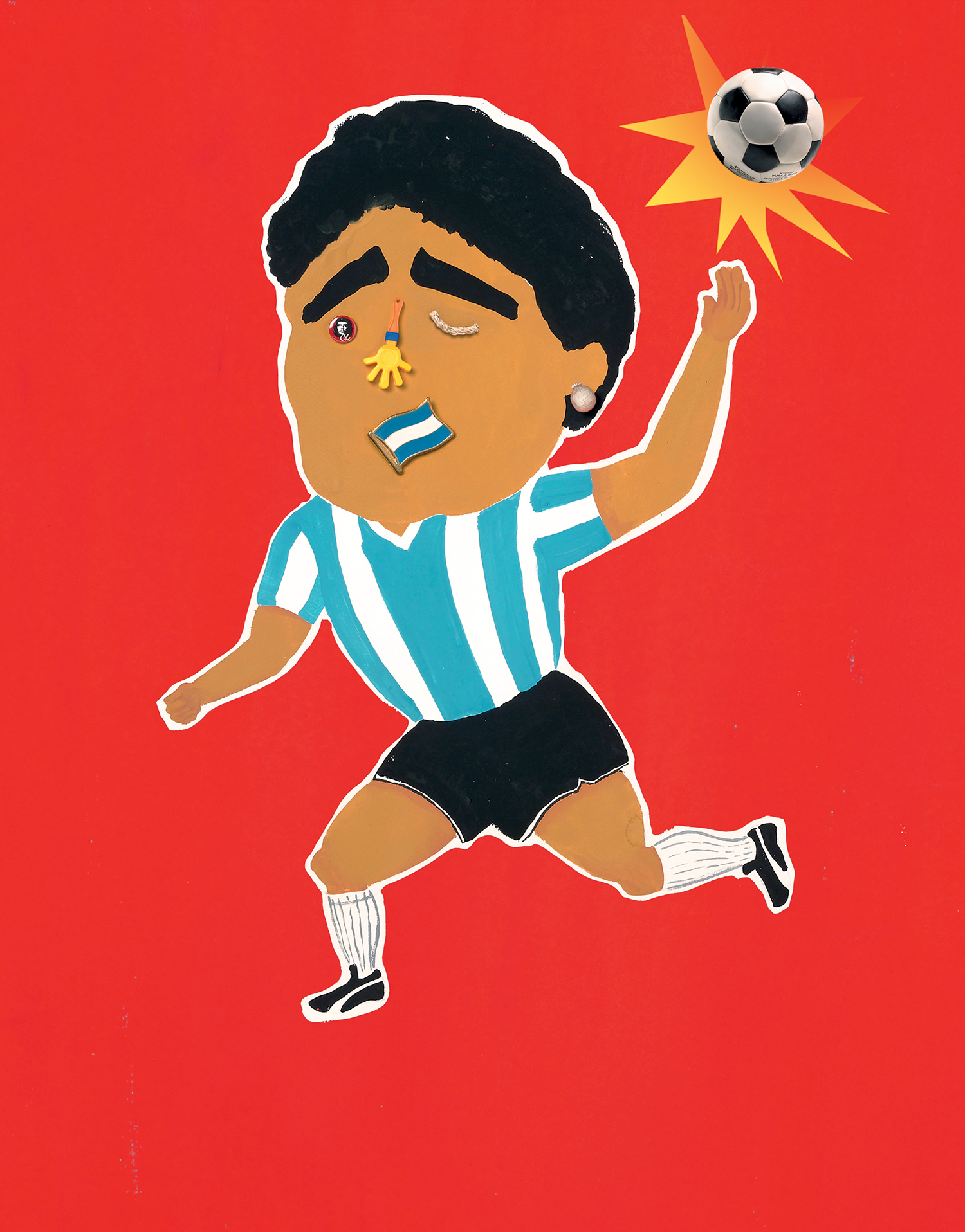 Maradona copy