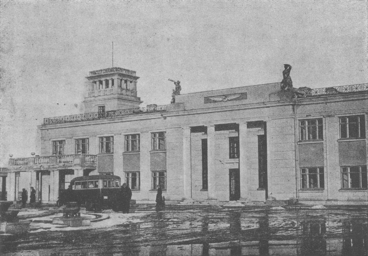 1936 аэропорт со стороны города 2_architecture_shirochin