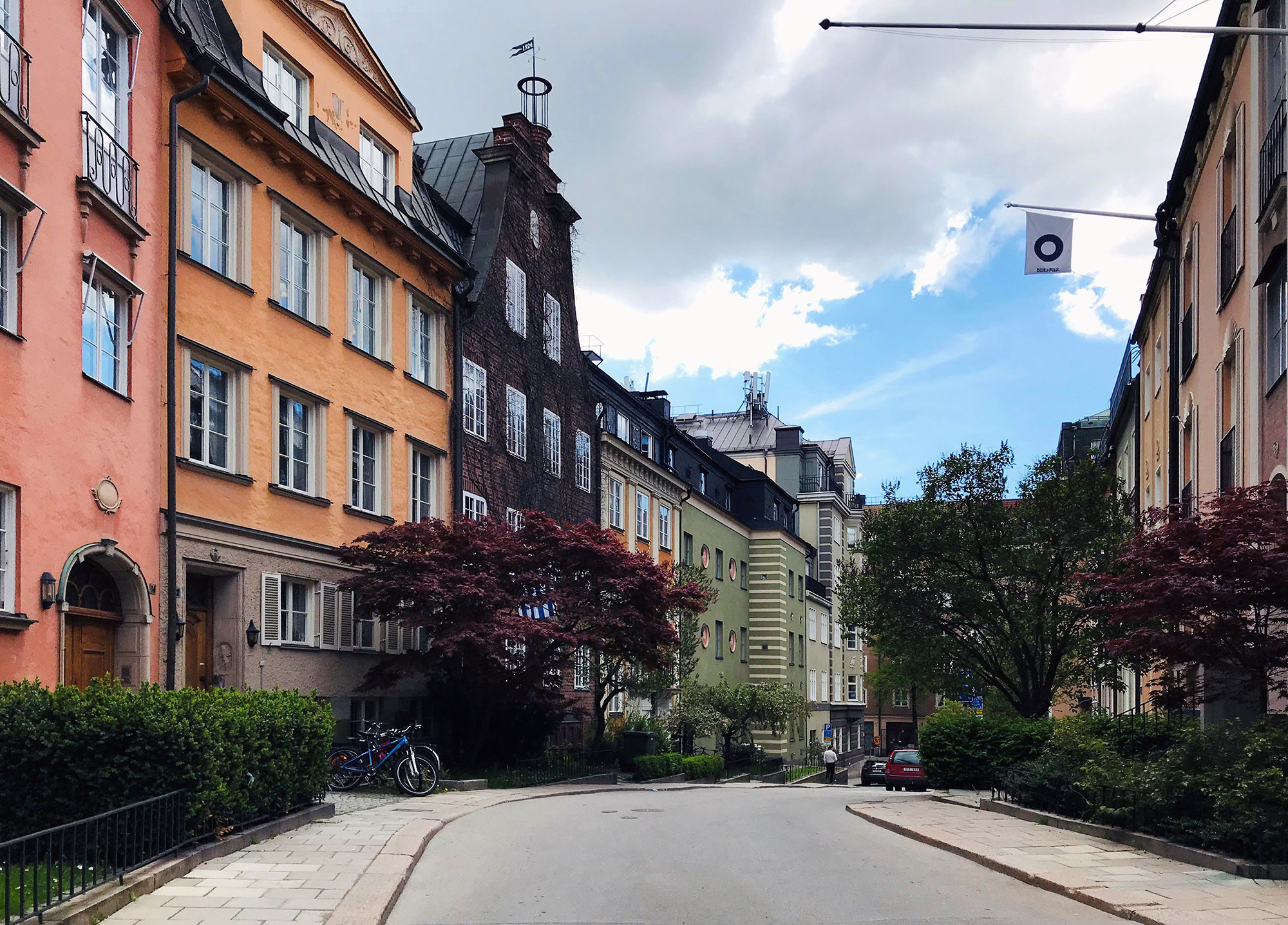 Архитектура Стокгольм
