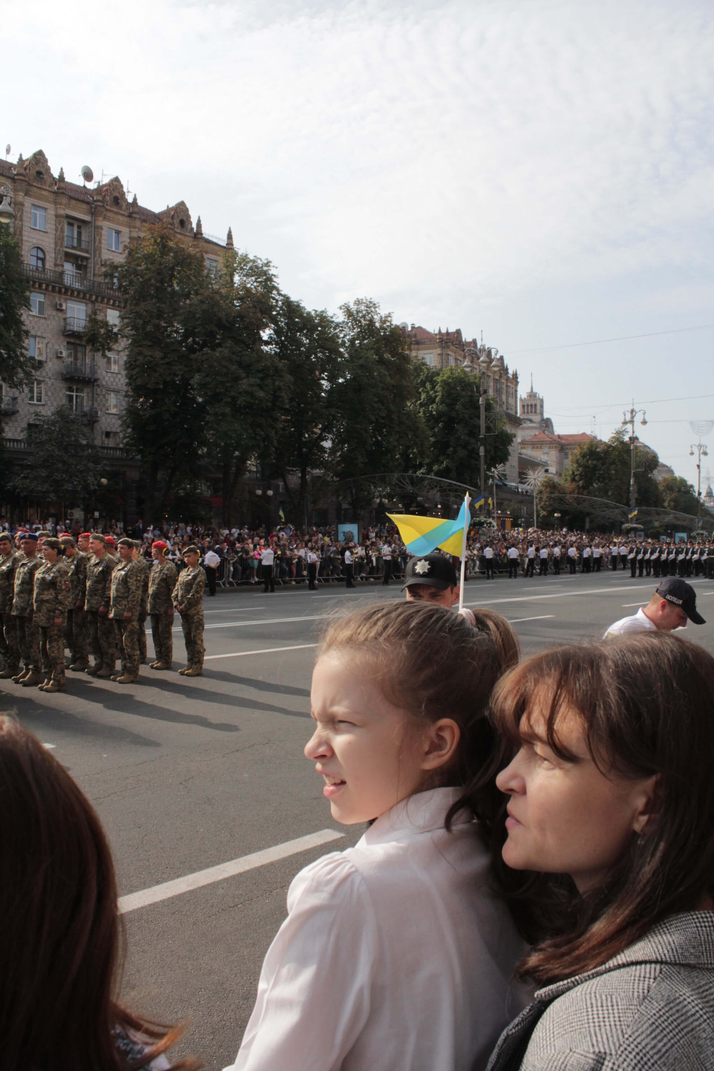 Парад к 30-летию Независимости Украины 2021 Назар Фурик