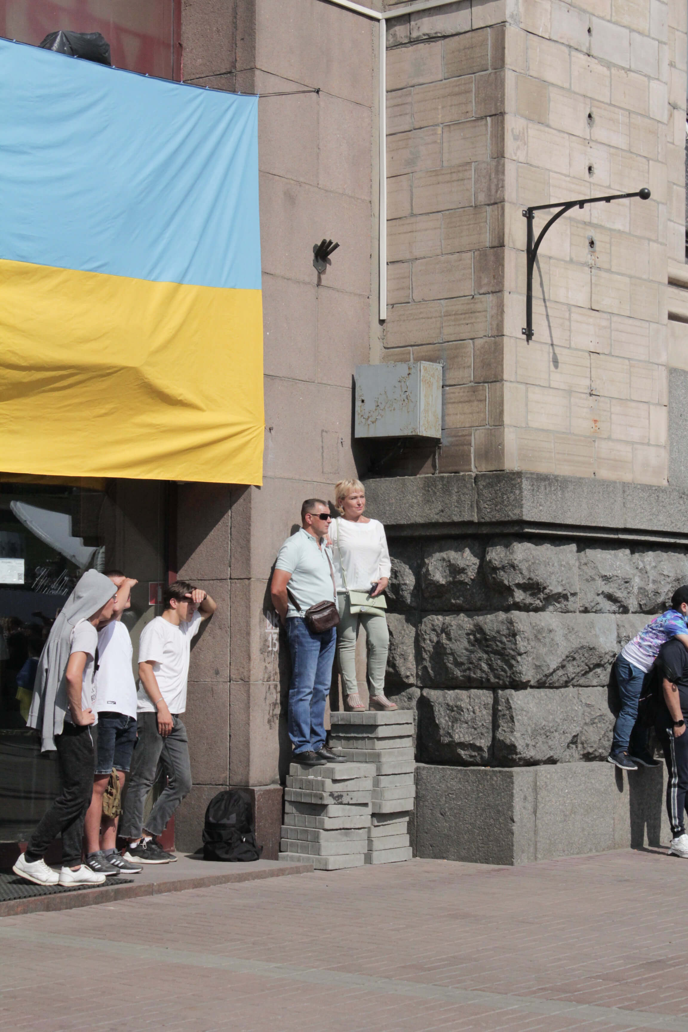 Парад к 30-летию Независимости Украины 2021 Назар Фурик