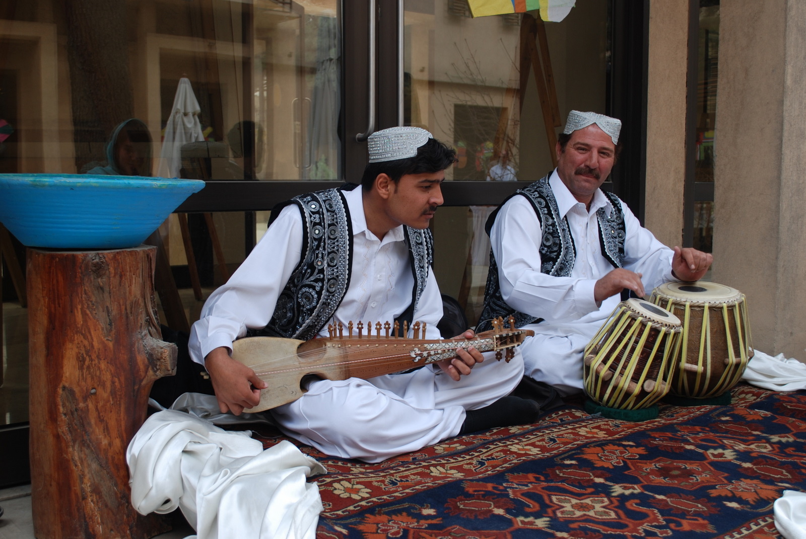Музика Афганістану 