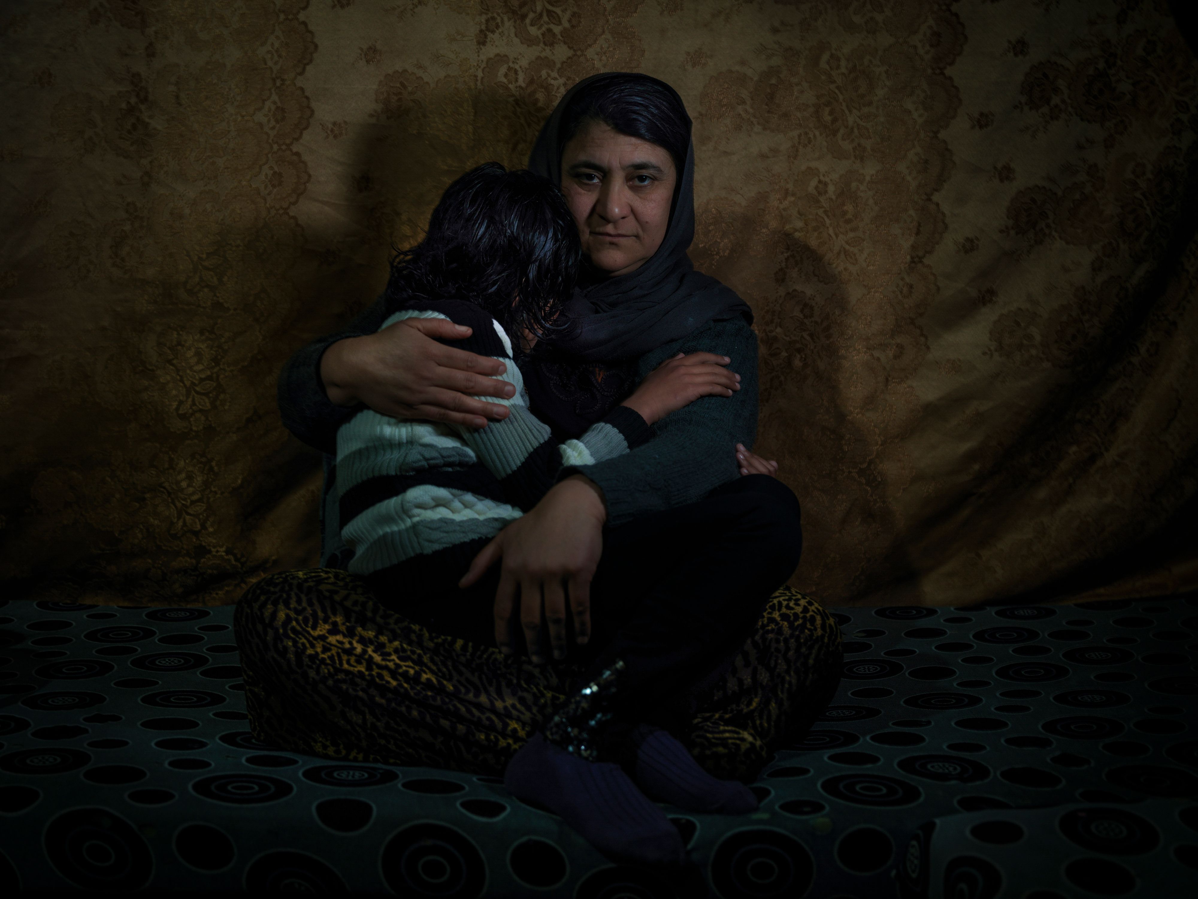 ISIS' Yazidi Child Soldiers Newsha Tavakolian