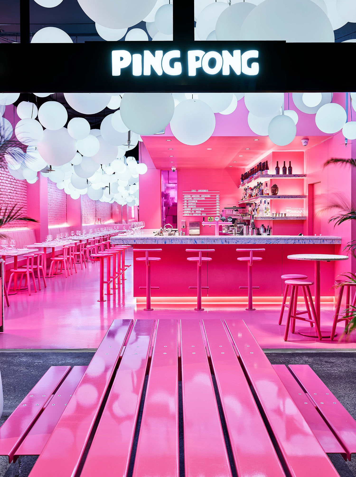 dezeen_awards_Ping Pong (Brisbane, Australia) Derlot Group 5
