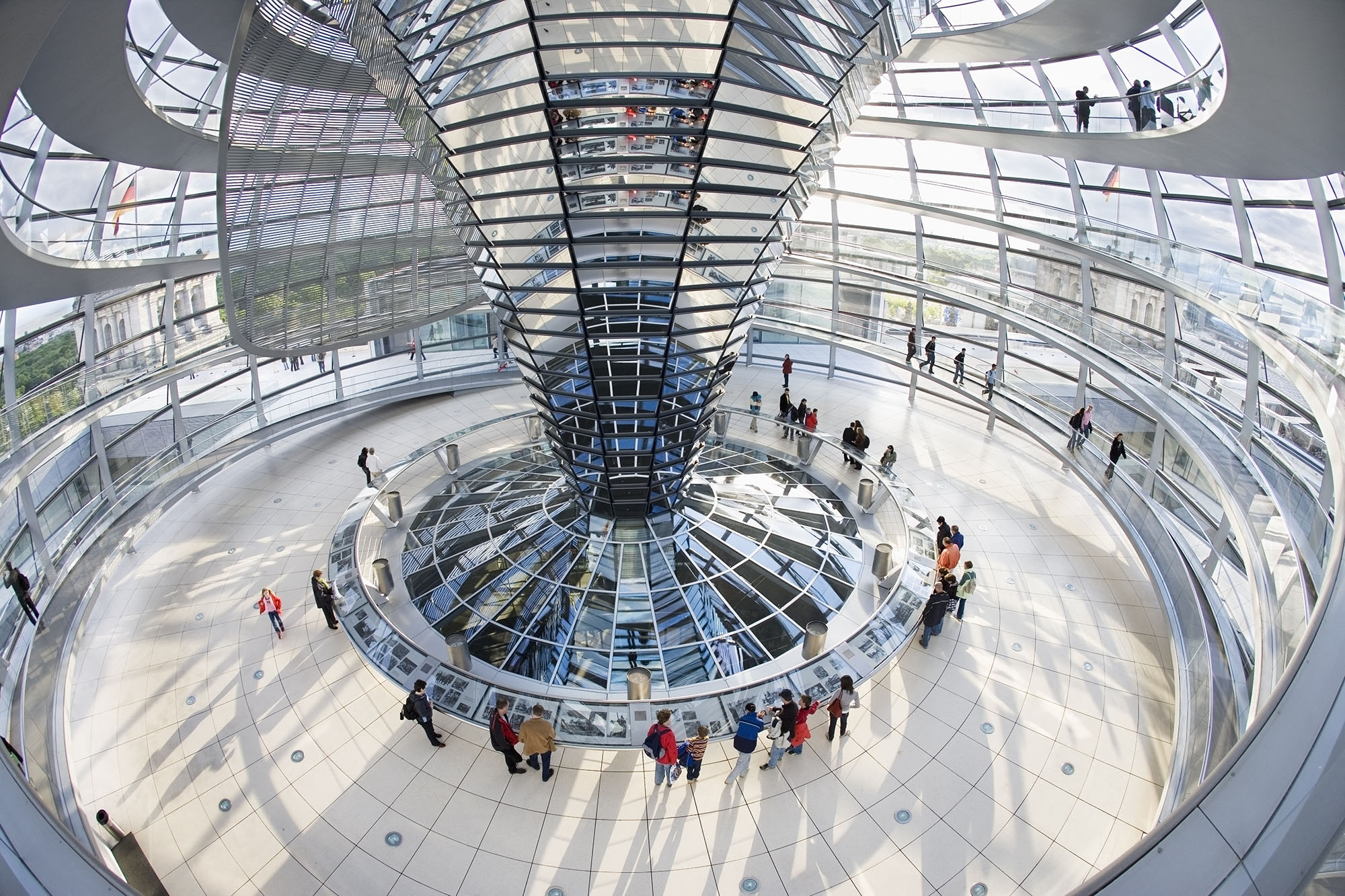 Reichstag, Berlin, Germany foster