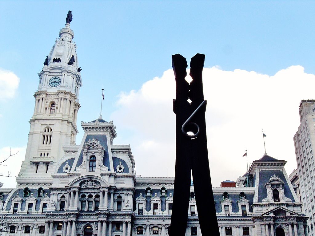 Clothespin, Філадельфія, США Clothespin, Філадельфія, США