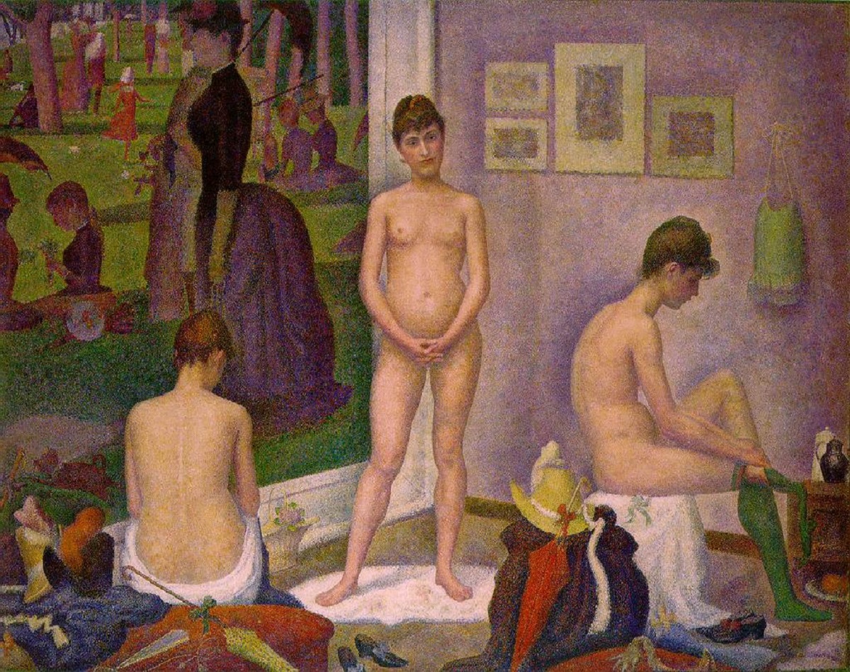 Georges_Seurat_-_Les_Poseuses